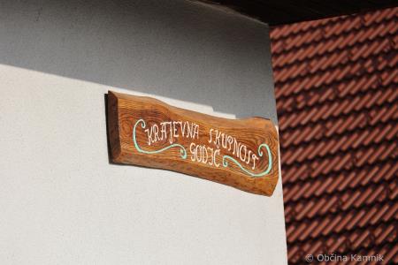 Odprtje prenovljenega Doma krajanov Godič - 1. del (7)